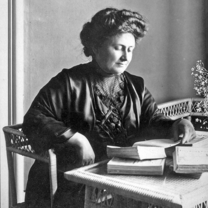 Maria Montessori (1913)