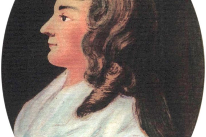 Dorothea Christina Erxleben (1715–1762)