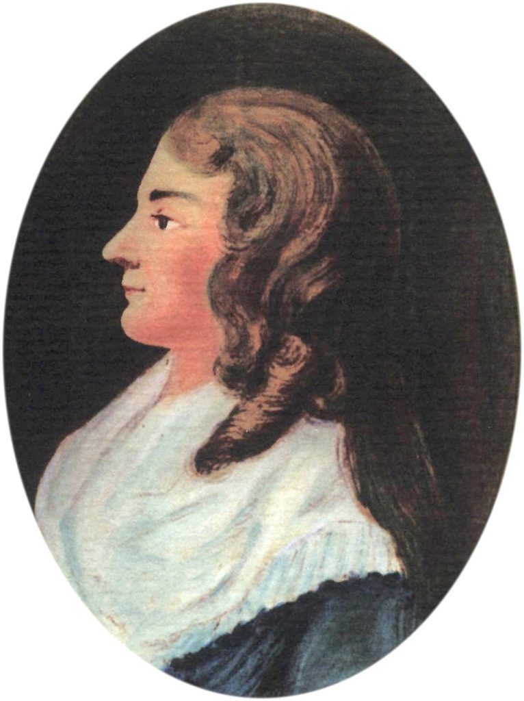 Dorothea Christina Erxleben (1715–1762)