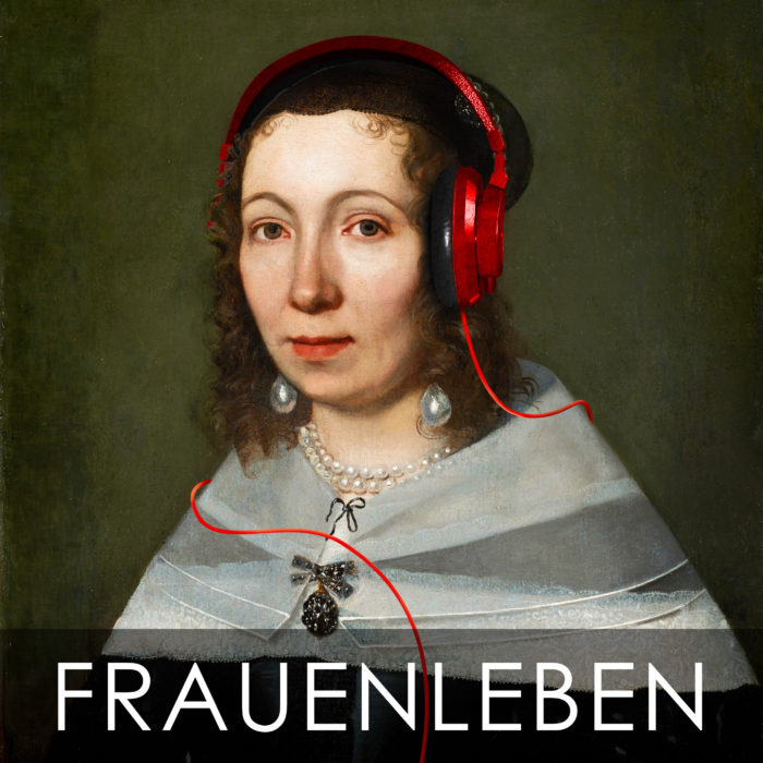 Logo des Podcasts "Frauenleben"