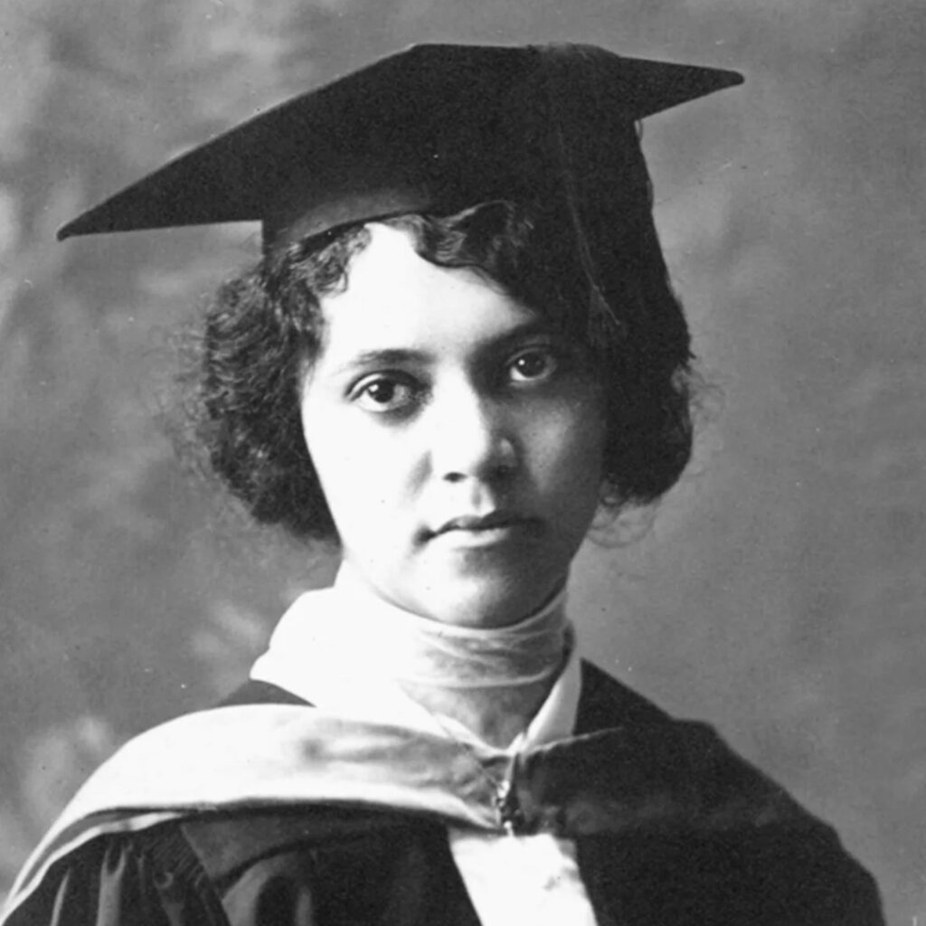 Alice Augusta Ball (1892–1916)