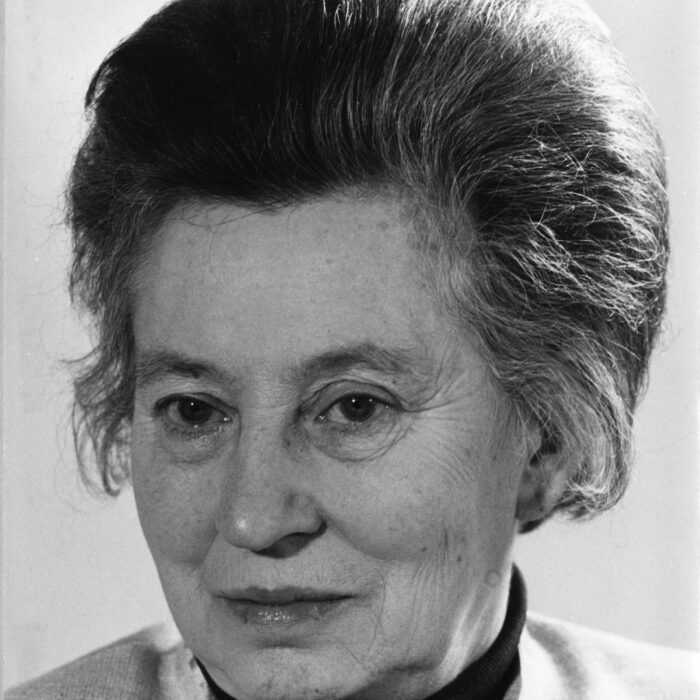 Elisabeth Schwarzhaupt (1901–1986)