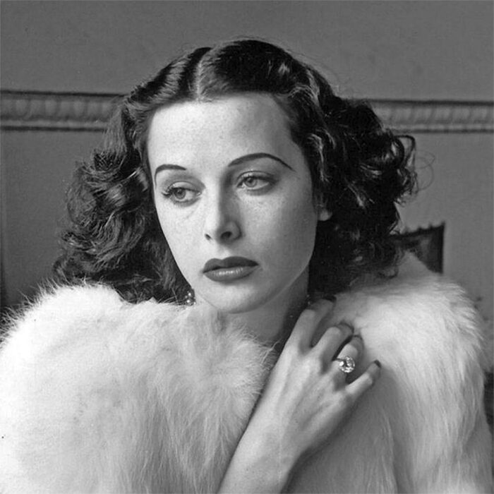 Hedy Lamarr Podcast