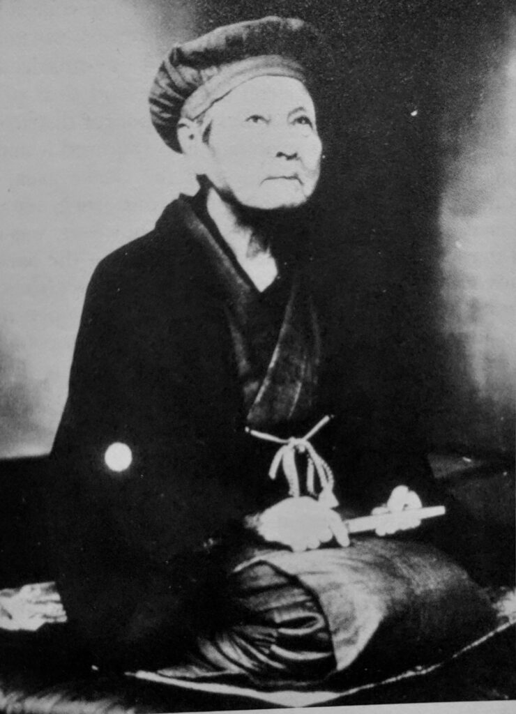 Tatsuuma Kiyo, Porträt