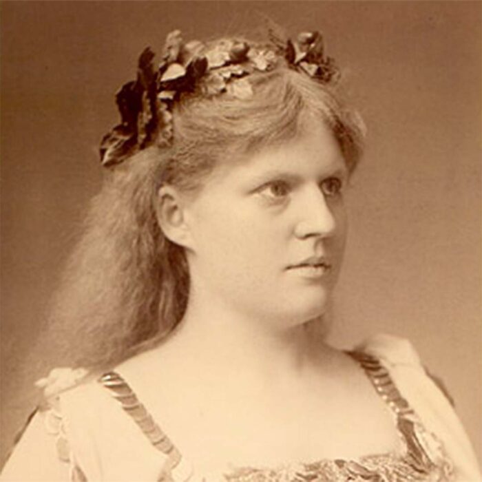 Luise Kiesselbach (1863–1929)