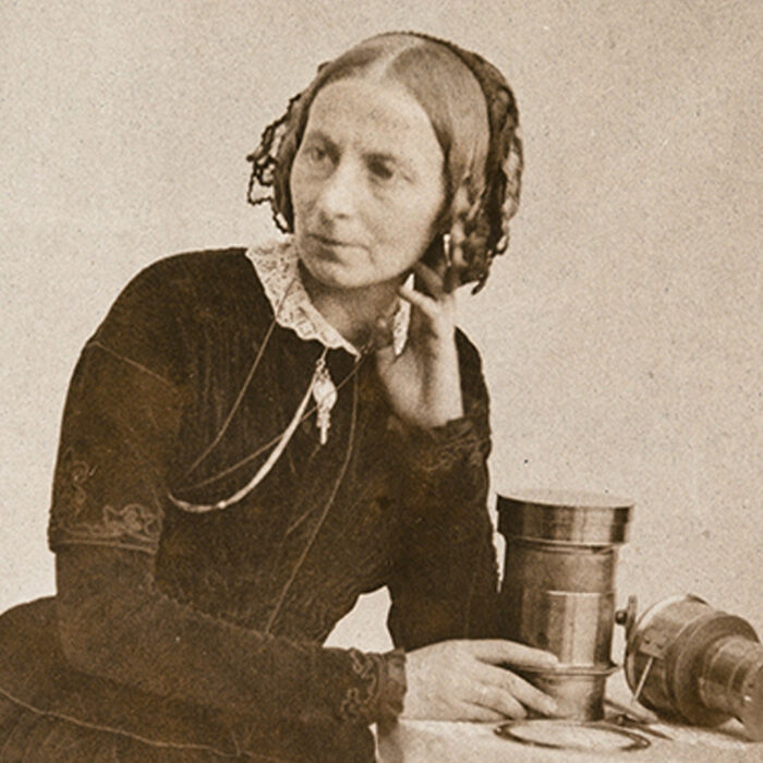 Bertha Wehnert-Beckmann (1815–1901)