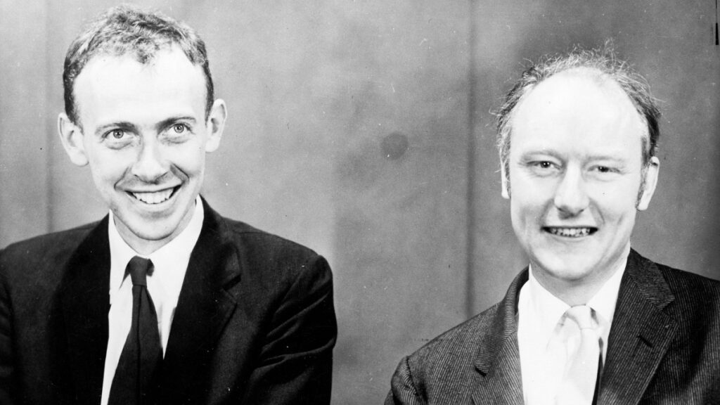 Watson und Crick