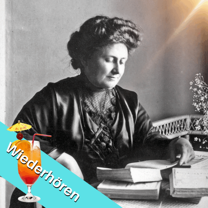 [Wiederhören] Maria Montessori (1870–1952)