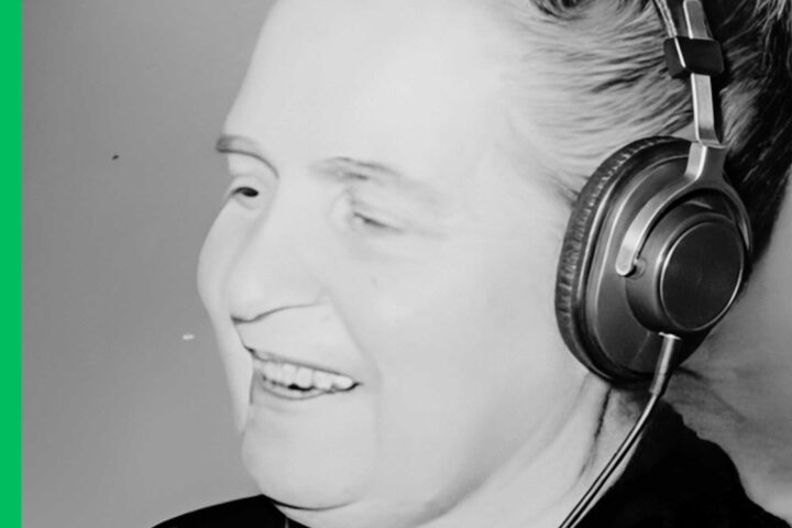 Porträtbild von Elly Heuss-Knapp