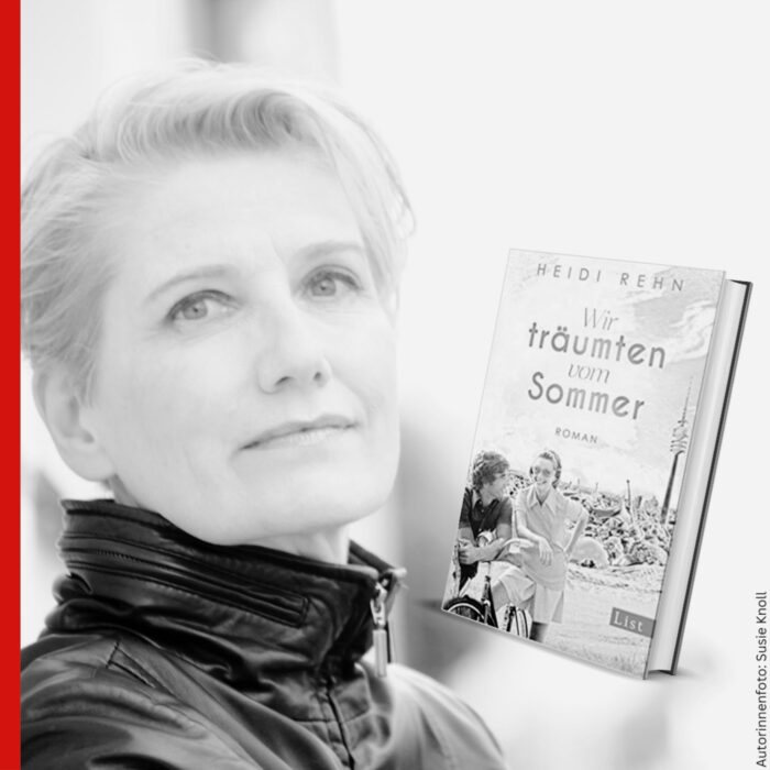 Heidi Rehn – Autorinnen-Special