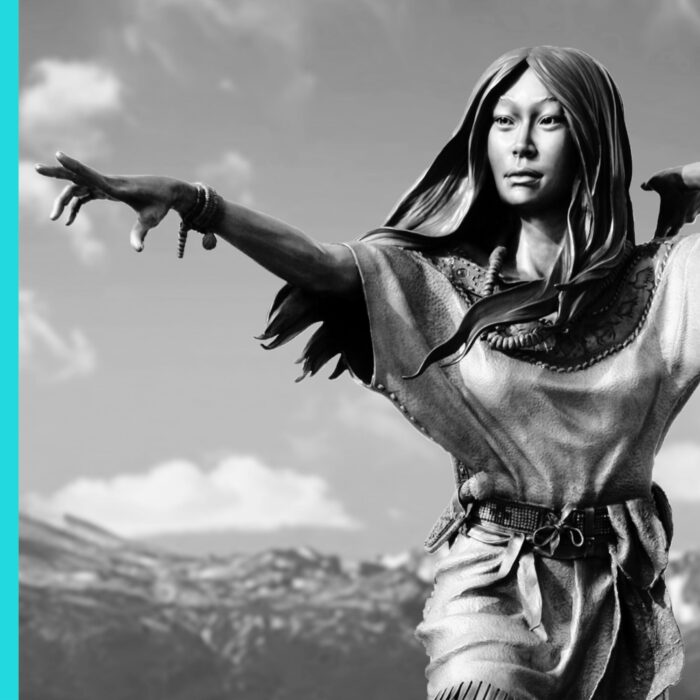 Sacagawea (1788–1884)