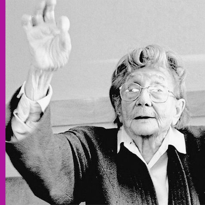 Margarete Schütte-Lihotzky (1897–2000)