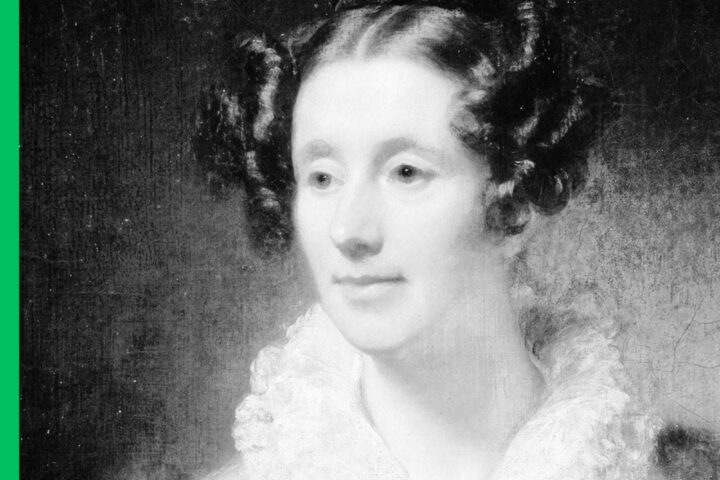 Porträtbild von Mary Somerville
